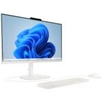 HP OmniStudio 23.8" Full HD All-in-One Desktop PC (Ryzen 3)[512GB] - Image 3