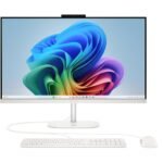 HP OmniStudio 27" Full HD All-in-One Desktop PC (Intel Core 5)[512GB]
