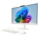 HP OmniStudio 27" Full HD All-in-One Desktop PC (Intel Core 7 - 240H)[512GB] - Image 2