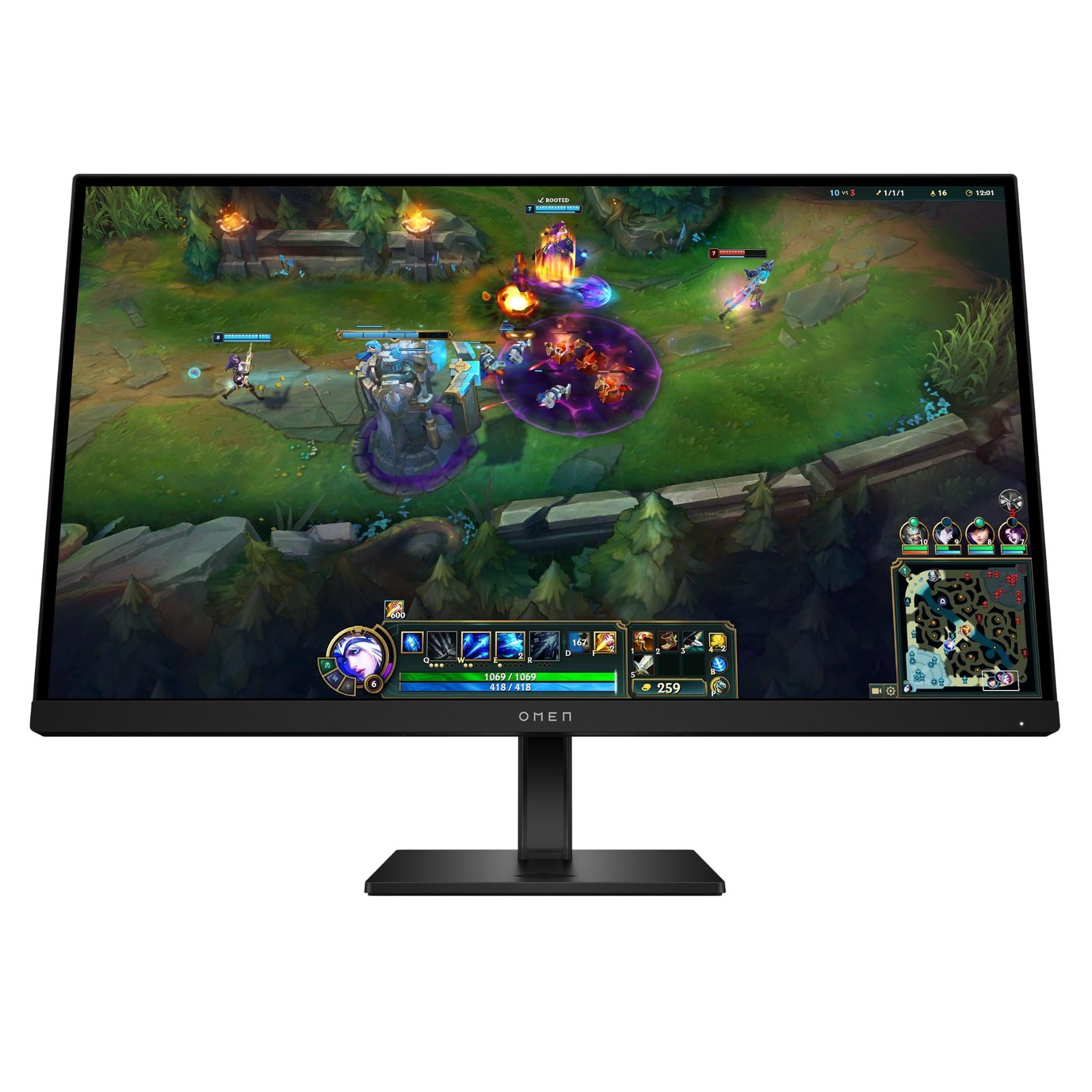 840544-Product-0-I-639158844002493022.jpg OMEN 27 G2 27" FHD 180Hz Gaming Monitor - Image 1