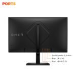 OMEN 27 G2 27" FHD 180Hz Gaming Monitor - Image 10