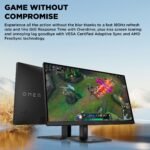 OMEN G2 27" QHD 180Hz Gaming Monitor - Image 3