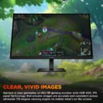 OMEN G2 27" QHD 180Hz Gaming Monitor - Image 4