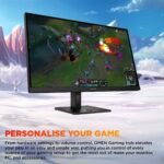 OMEN G2 27" QHD 180Hz Gaming Monitor - Image 6
