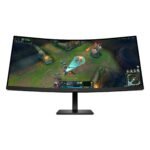OMEN 34C G2 34" WQHD 180Hz Curved Gaming Monitor