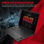 HyperX OMEN 15.3" WQXGA 180Hz Gaming Laptop (Intel Core I7 - 14650HX)[Geforce RTX 5060] - Image 4