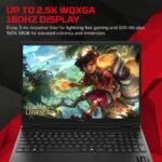 HyperX OMEN 15.3" WQXGA 180Hz Gaming Laptop (Intel Core I7 - 14650HX)[Geforce RTX 5060] - Image 6