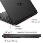 HyperX OMEN 15.3" WQXGA 180Hz Gaming Laptop (Intel Core I7 - 14650HX)[Geforce RTX 5060] - Image 10