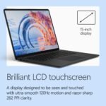 Microsoft Surface Laptop 13.8-inch Snapdragon X2 Elite 512GB/16GB Black (8th Edition) - Image 2