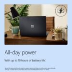 Microsoft Surface Laptop 13.8-inch Snapdragon X2 Elite 512GB/16GB Black (8th Edition) - Image 3