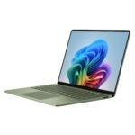Microsoft Surface Laptop 13.8-inch Snapdragon X2 Elite 512GB/16GB Jade (8th Edition) - Image 11