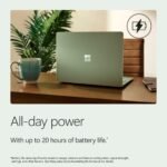 Microsoft Surface Laptop 13.8-inch Snapdragon X2 Elite 512GB/16GB Jade (8th Edition) - Image 3