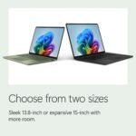 Microsoft Surface Laptop 13.8-inch Snapdragon X2 Elite 512GB/16GB Jade (8th Edition) - Image 9