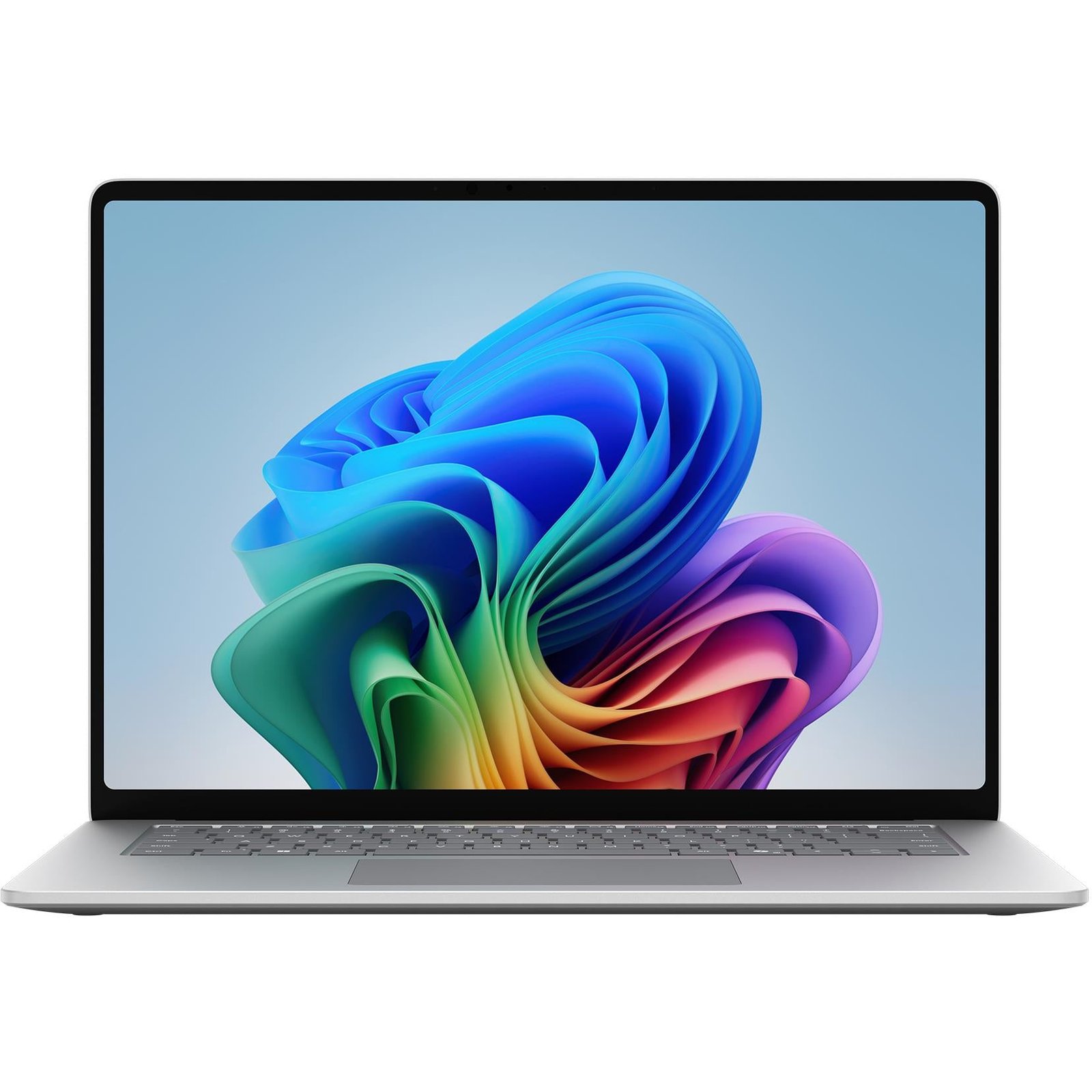 840574-Product-0-I-639172596005189731.jpg Microsoft Surface Laptop 15-inch Snapdragon X2 Plus 512GB/16GB Platinum (8th Edition) - Image 1