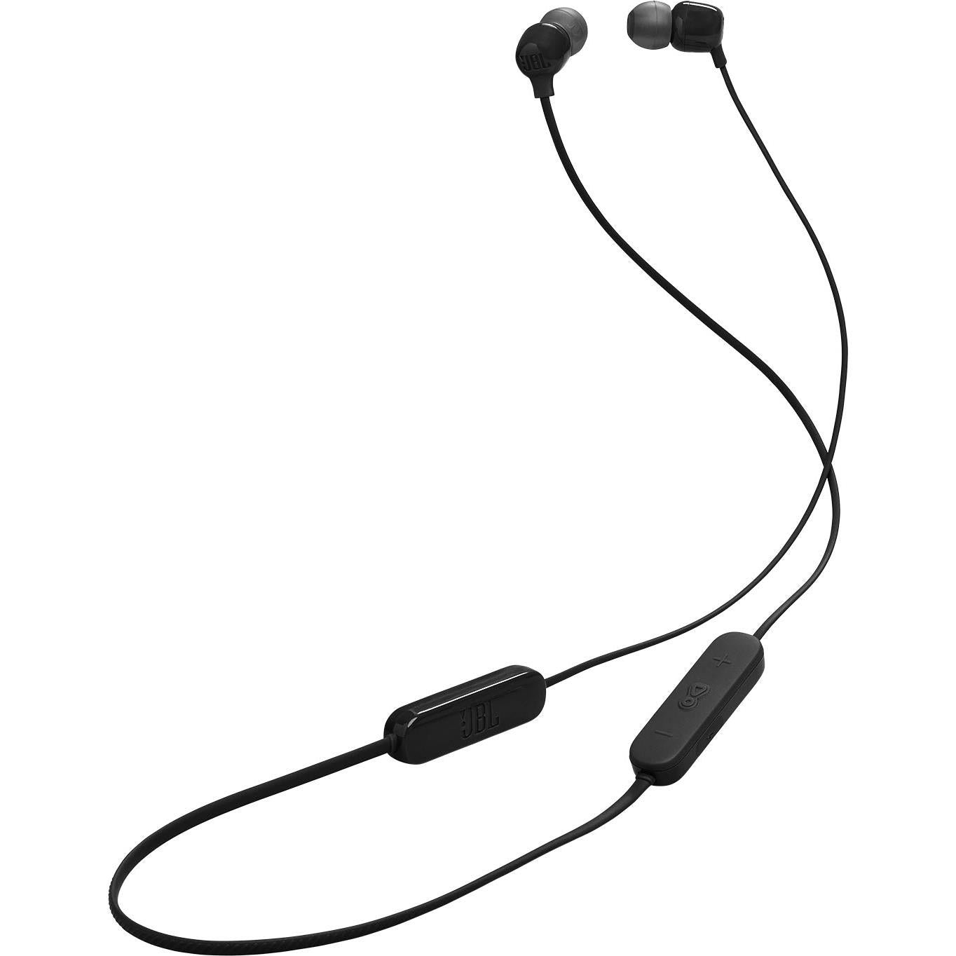 841222-Product-0-I-638937573615106926.jpg JBL TUNE T135BT Wireless In-Ear Headphones (Black) - Image 1