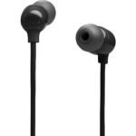 JBL TUNE T135BT Wireless In-Ear Headphones (Black) - Image 2
