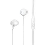 Philips TAUE101 Wired Earbuds (White)