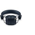 Marshall MAJOR V Wireless On-Ear Bluetooth Headphones (Midnight Blue) - Image 3