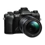 OM SYSTEM OM-5 Mark II Mirrorless Camera with 14-150mm f/4-5.6 II Lens (Black) - Image 2