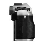 OM SYSTEM OM-5 Mark II Mirrorless Camera with 14-150mm f/4-5.6 II Lens (Silver) - Image 3