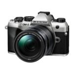 OM SYSTEM OM-5 Mark II Mirrorless Camera with 14-150mm f/4-5.6 II Lens (Silver) - Image 4