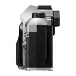 OM SYSTEM OM-5 Mark II Mirrorless Camera with 14-150mm f/4-5.6 II Lens (Silver) - Image 5