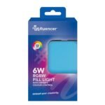 Influencer 6W RGBW Compact Fill Light - Image 7