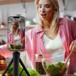 Influencer Extendable Desktop MagSafe Tripod - Image 4