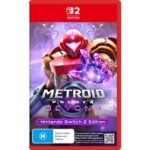 Metroid Prime 4: Beyond Nintendo Switch 2 Edition
