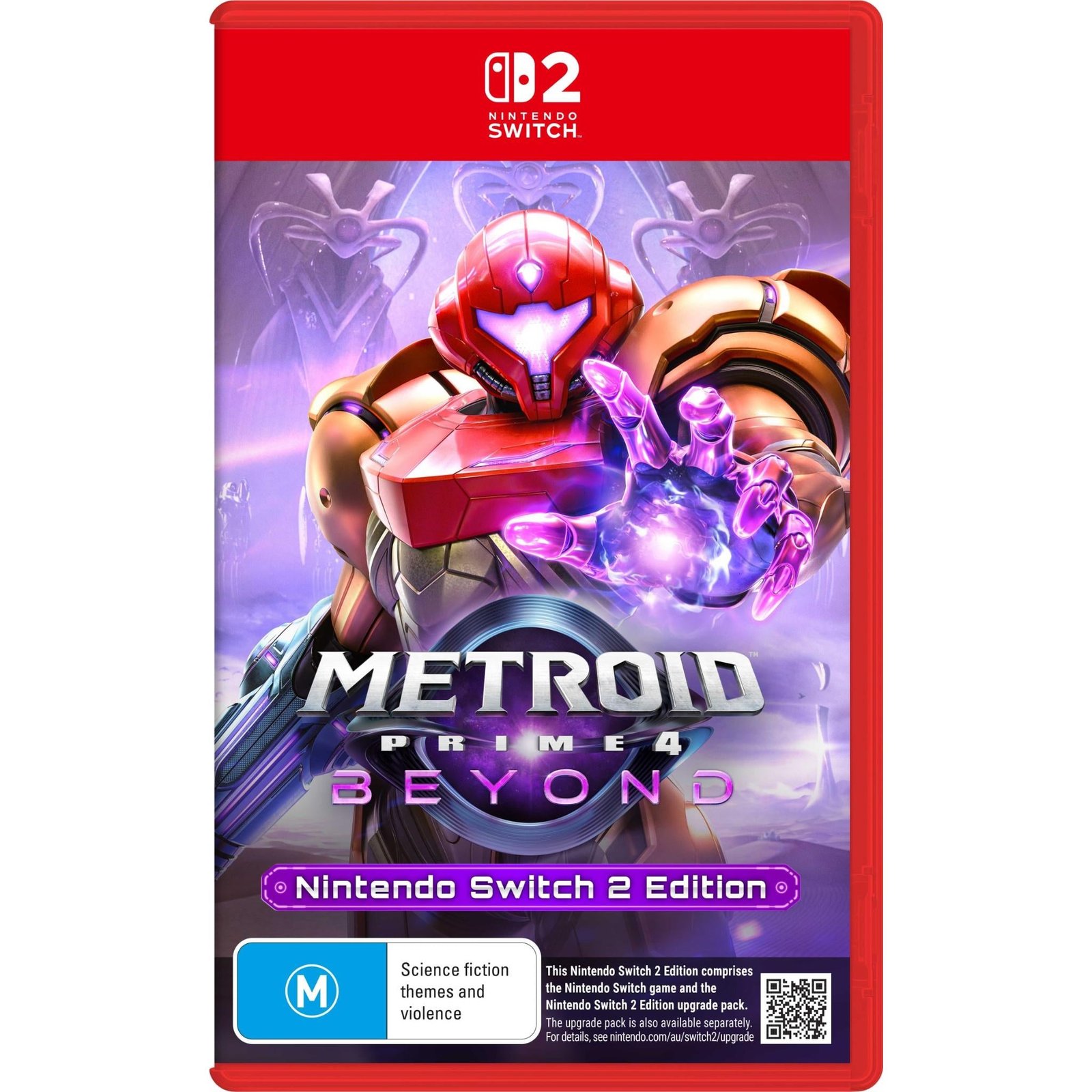 841875-Product-0-I-638932886402545705.jpg Metroid Prime 4: Beyond Nintendo Switch 2 Edition - Image 1