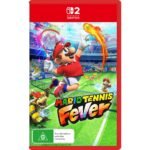 Mario Tennis Fever