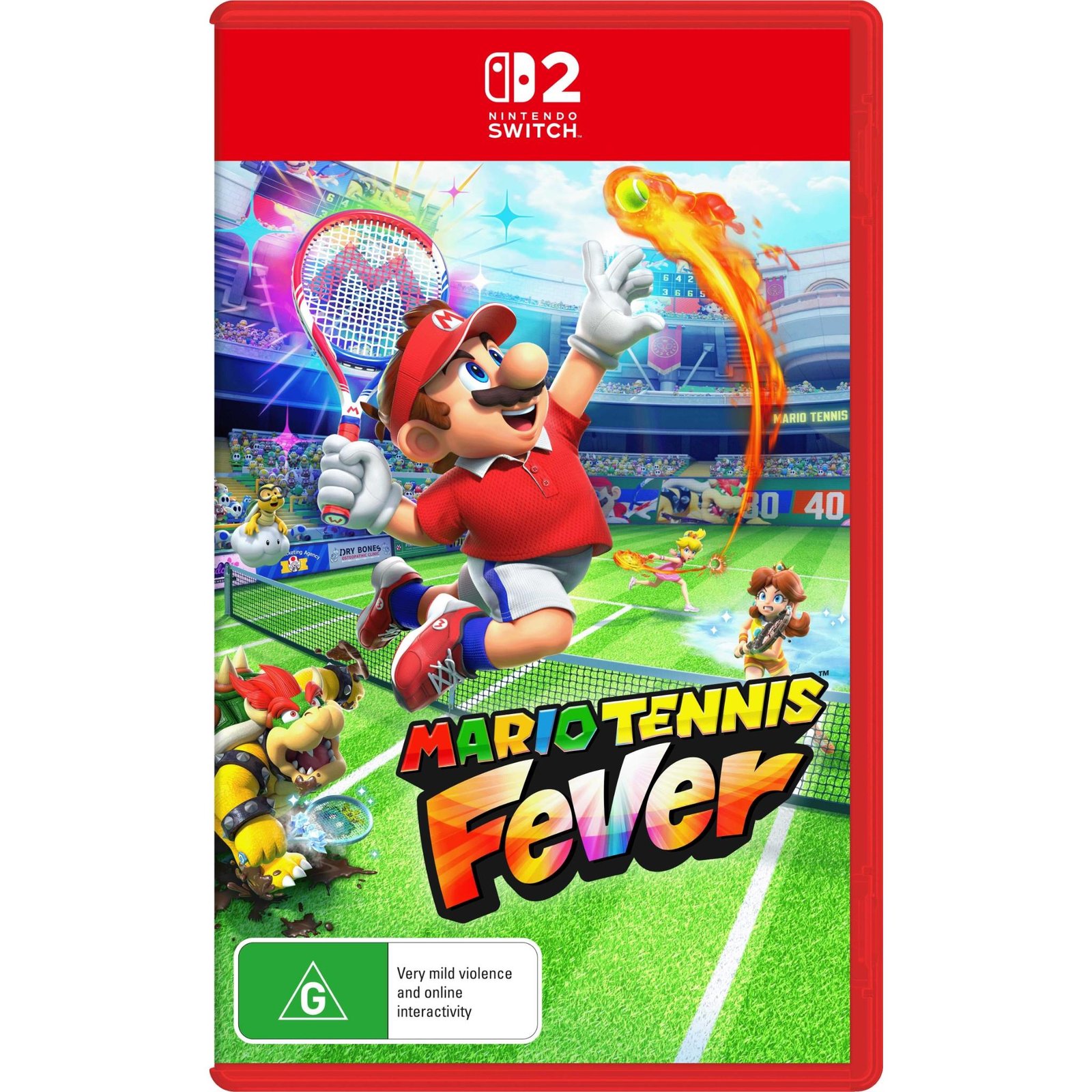 841876-Product-0-I-638977353602603367.jpg Mario Tennis Fever - Image 1