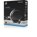 Sennheiser HDB 630 Closed Back ANC Over-Ear Headphones - Image 12