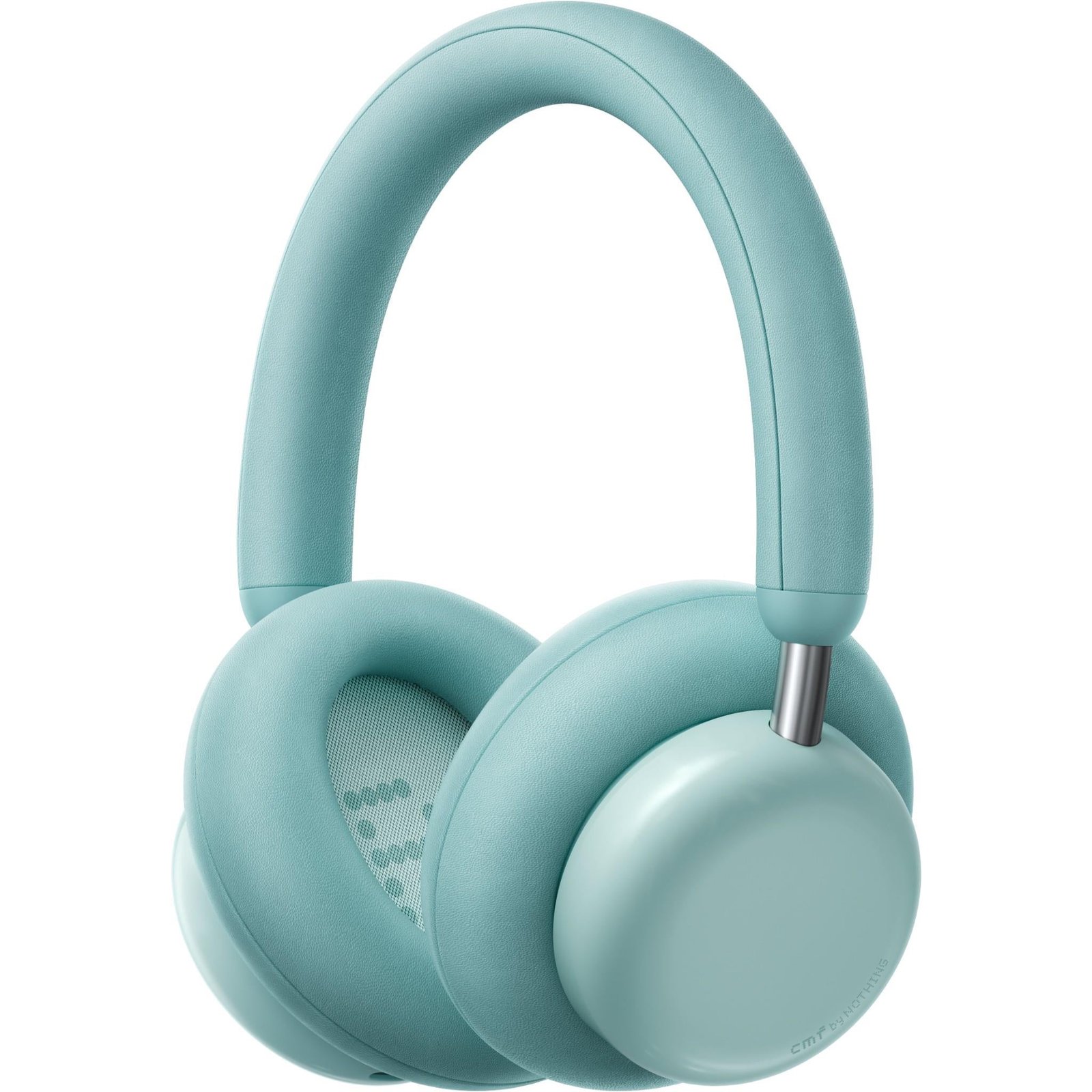 842337-Product-0-I-638960719804821567.jpg CMF Headphone Pro ANC Over-Ear Headphones (Light Green) - Image 1