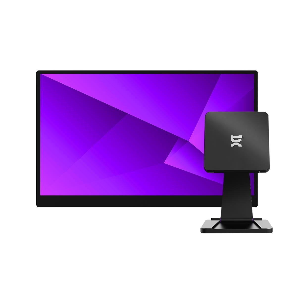 843093-Product-0-I-638942817004764922.jpg espresso Display 17 Pro 17.3" 4K Portable Touchscreen Monitor - Image 1