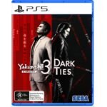Yakuza Kiwami 3 & Dark Ties