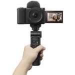 Sony GP-VPT3 Wireless Multi-function Shooting Grip (Black) - Image 3