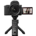 Sony GP-VPT3 Wireless Multi-function Shooting Grip (Black) - Image 4