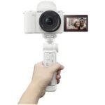 Sony GP-VPT3 Wireless Multi-function Shooting Grip (White) - Image 3