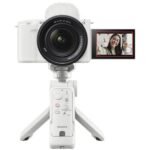 Sony GP-VPT3 Wireless Multi-function Shooting Grip (White) - Image 4