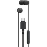 Sony IER-EX15C USB-C Wired In-Ear Headphones (Black)
