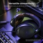 Sennheiser HD500 BAM Boom Arm Microphone for HD 500 Series/HD 620S Headphones - Image 5