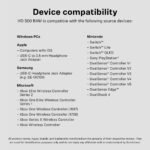 Sennheiser HD500 BAM Boom Arm Microphone for HD 500 Series/HD 620S Headphones - Image 8