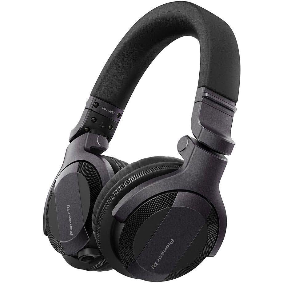 844206-Product-0-I-638968580401810841.jpg Pioneer DJ PDJ-HDJ-CUE1 DJ Wired Over-Ear Headphones - Image 1