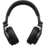 Pioneer DJ PDJ-HDJ-CUE1 DJ Wired Over-Ear Headphones - Image 2