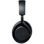 Shure AONIC 50 Wireless Noise Cancelling Over-Ear Headphones Gen 2 (Black) - Image 3