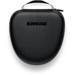 Shure AONIC 50 Wireless Noise Cancelling Over-Ear Headphones Gen 2 (Black) - Image 4