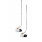Shure SE 215 Stereo In-ear Clear Earphones - Image 2