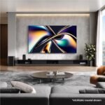 Hisense 100" U8QAU ULED MiniLED  4K QLED Smart TV [2025] - Image 2