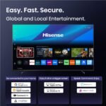 Hisense 100" U8QAU ULED MiniLED  4K QLED Smart TV [2025] - Image 6